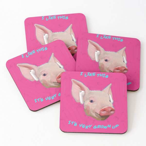 Item preview, Peppa I like This it’s very grown up designed and sold by Yuri Mattos.