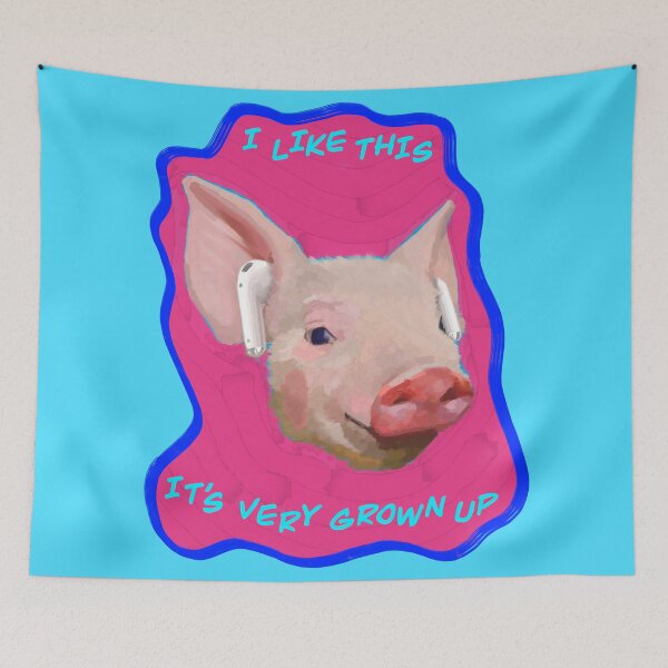 Item preview, Peppa I like This it’s very grown up designed and sold by Yuri Mattos.