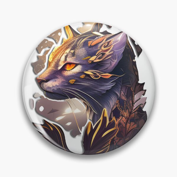Item preview, Dracocat Mark 1 designed and sold by Tsuka Shop Art.