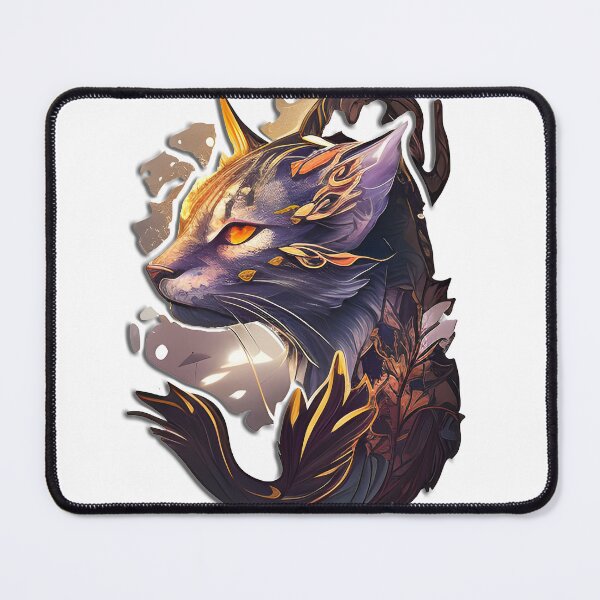 Item preview, Dracocat Mark 1 designed and sold by Tsuka Shop Art.