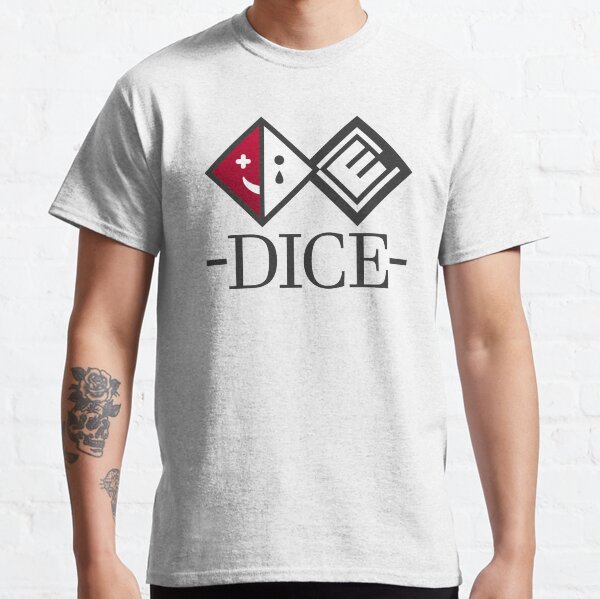 D.I.C.E. Logo Classic T-Shirt