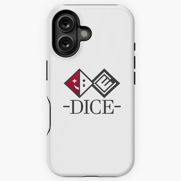 Item preview, D.I.C.E. Logo designed and sold by lorihime.