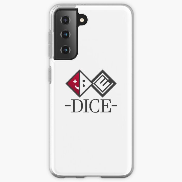 D.I.C.E. Logo Samsung Galaxy Soft Case