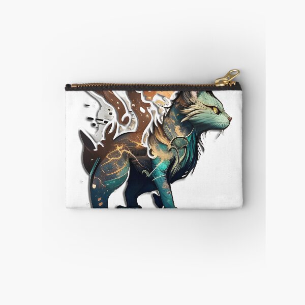 Artikelvorschau, Dracocat Mark 2 entworfen und verkauft von Tsuka Shop Art.