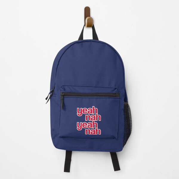 Item preview, Aussie slang- yeah nah yeah nahso its a NO designed and sold by Amit D.