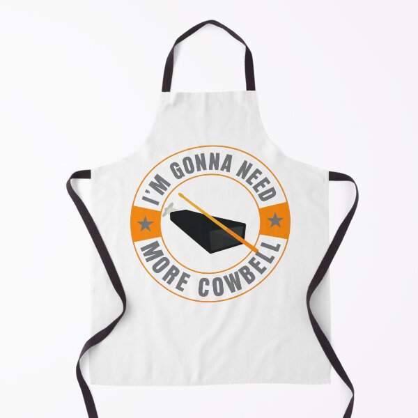 Item preview, More Cowbell designed and sold by Manday.