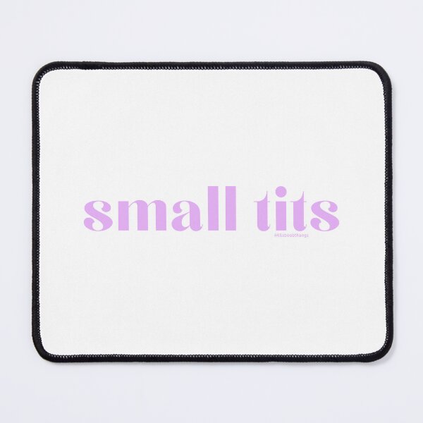 Item preview, Small tits. v14 | @lilsboobthangs designed and sold by lilsboobthangs.