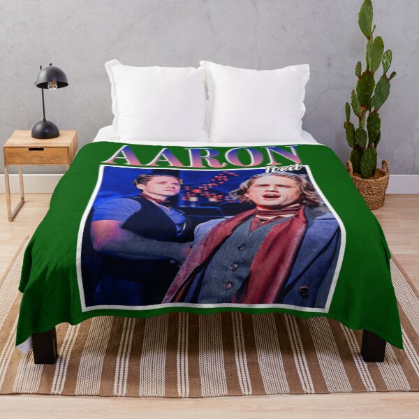 Item preview, Aaron Tveit     designed and sold by thoiminhxin45.