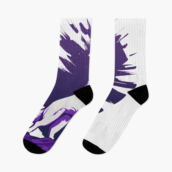 Item preview, Ascension of the White and Purple Wolf: A Howl to the Sky designed and sold by Whiteshadow130.