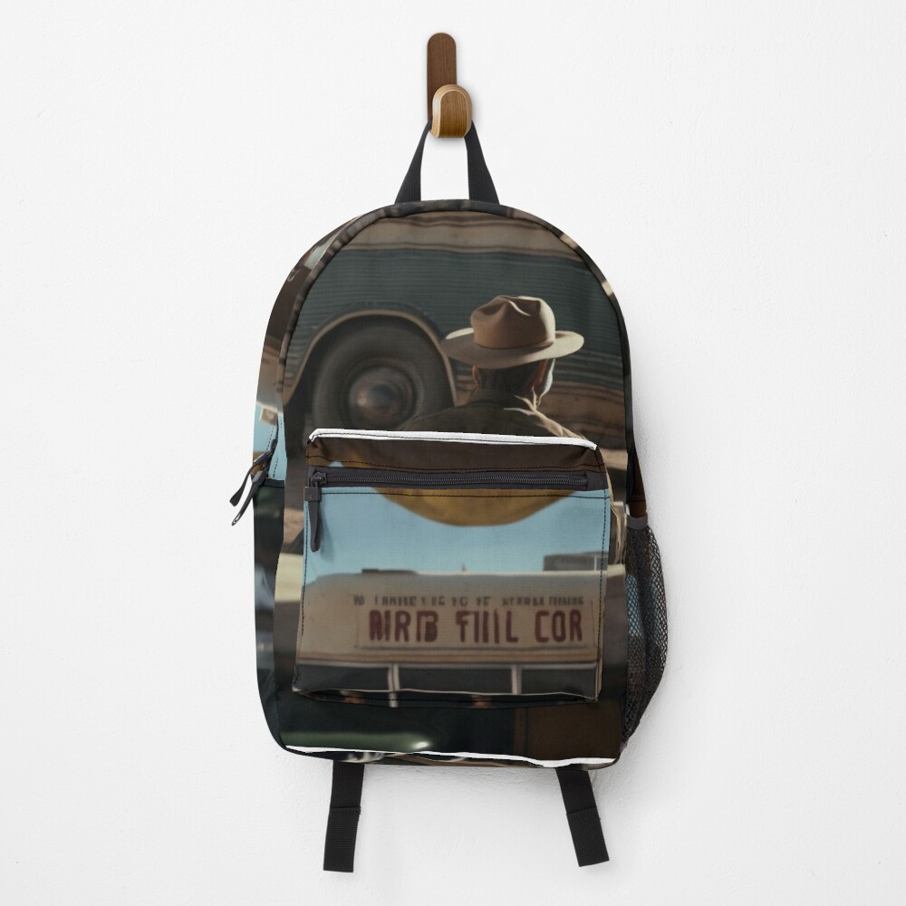 Item preview, Backpack designed and sold by RicoInStudios.