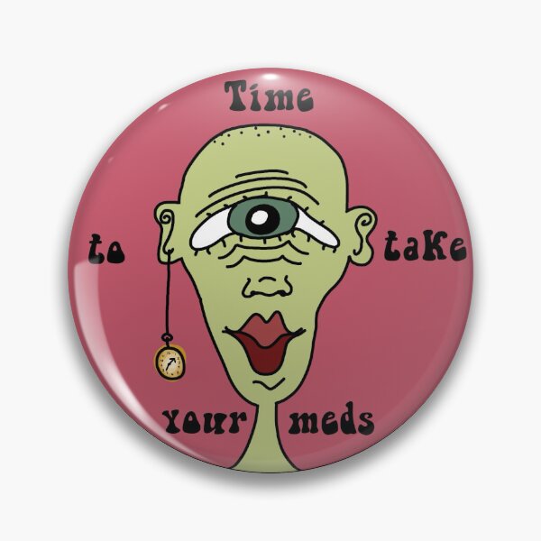 Item preview, meds designed and sold by drearyartt.