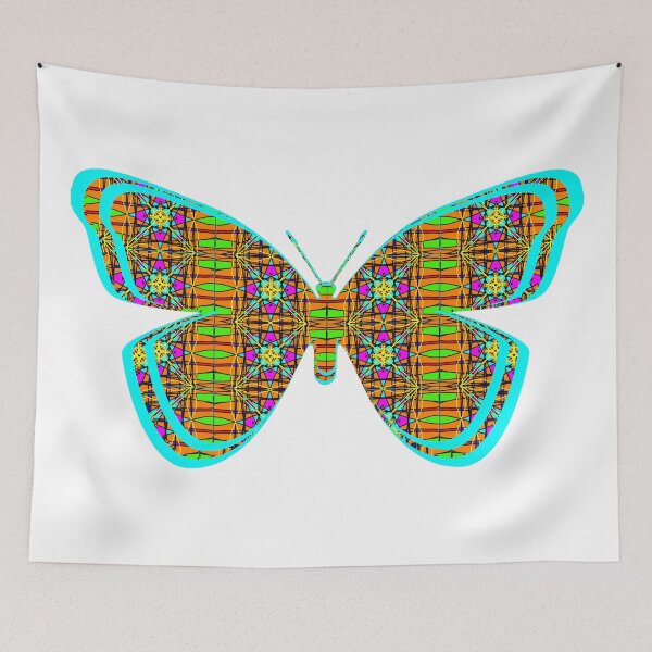 Item preview, Butterfly of Digital Design by Jenny Wren & KazM designed and sold by KazM.