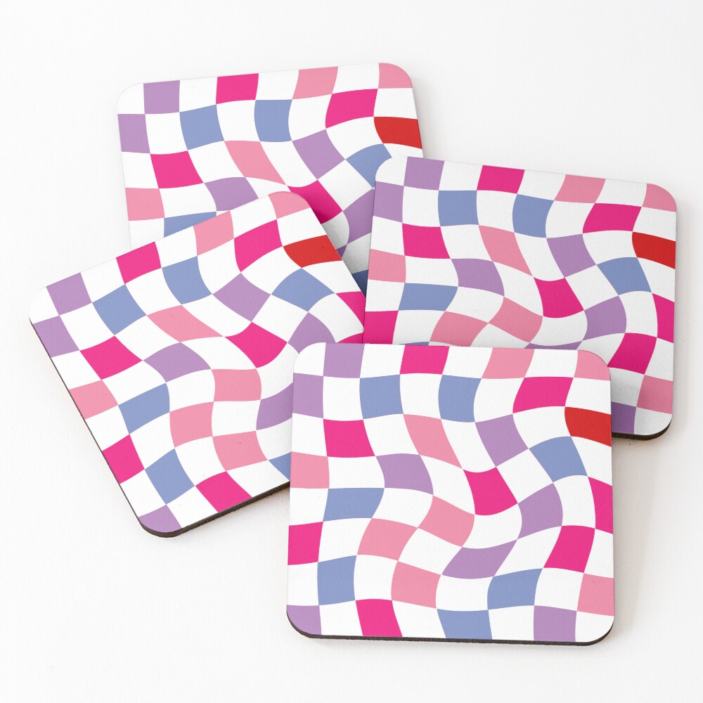 Item preview, Coasters (Set of 4) designed and sold by Patternawy.