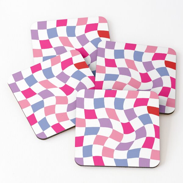 Item preview, Colorful Checkered Pattern designed and sold by Patternawy.