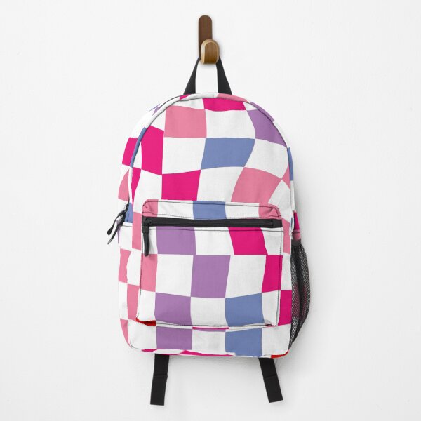 Aperçu de l'œuvre Motif à carreaux coloré créée et vendue par Patternawy.