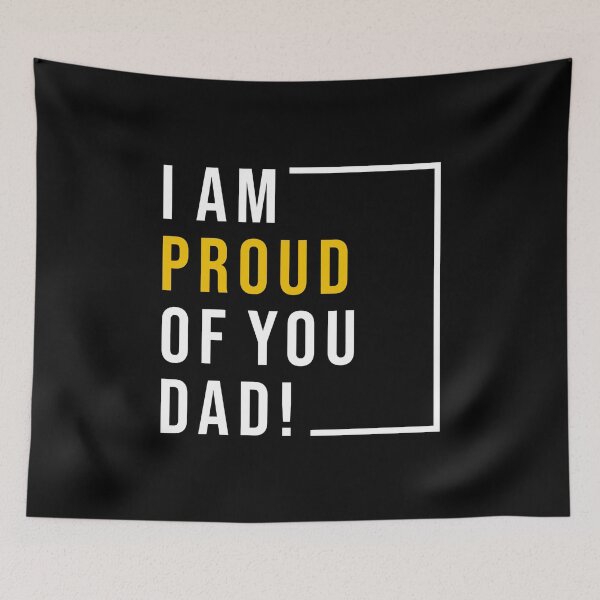 Item preview, Proud T-shirt Design designed and sold by fun-times-store.