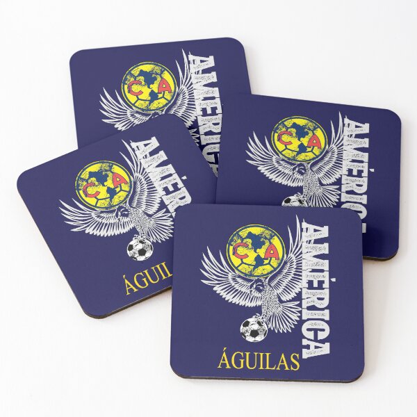 Item preview, Aguilas del America Playera Futbol Mexicano Liga Mx  designed and sold by Optimus-Designs.