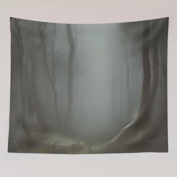 Item preview, Creepy Forest designed and sold by KaelumH.