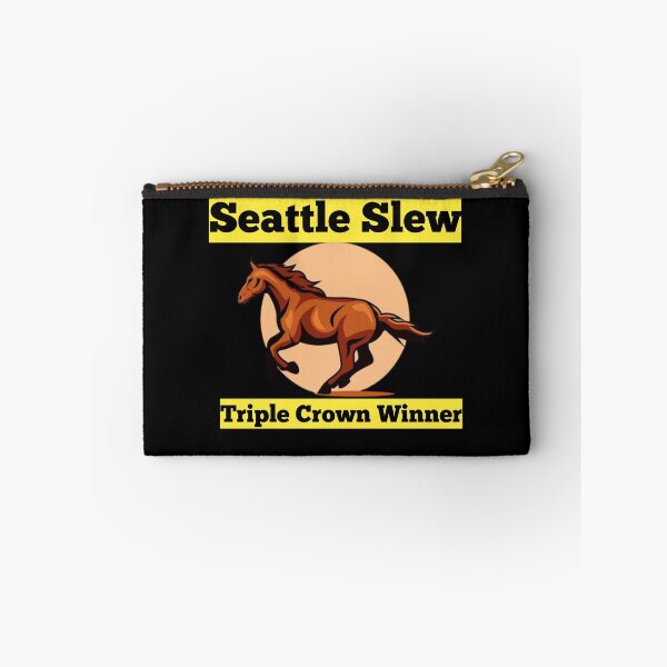 Item preview,  Seattle Slew  designed and sold by sagestar.