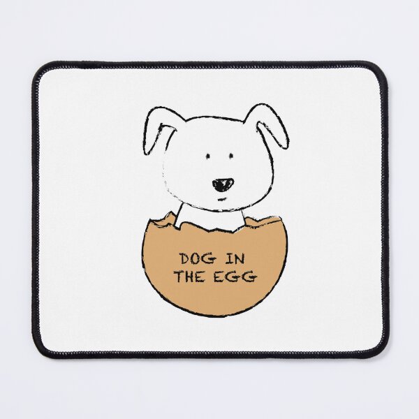Item preview, Dog In The Egg designed and sold by DFY-studio.