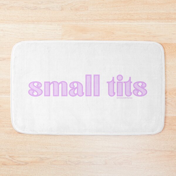Item preview, Small tits. v15 | @lilsboobthangs designed and sold by lilsboobthangs.