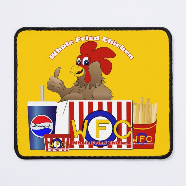 Item preview, WFC designed and sold by Sqndesigns.