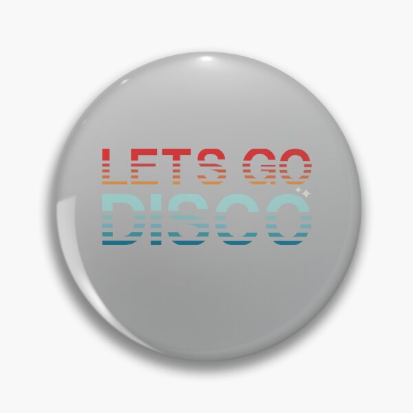 Item preview, Disco Vintage designed and sold by Letsgodisco.