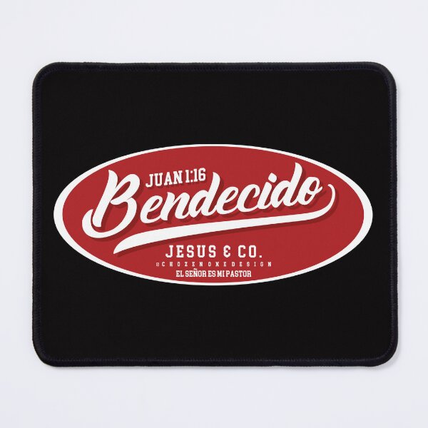 Item preview, Bendecido Juan 1:16 designed and sold by ChozenOne562.