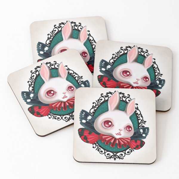 Item preview, Bunny Moth designed and sold by sandygrafik.