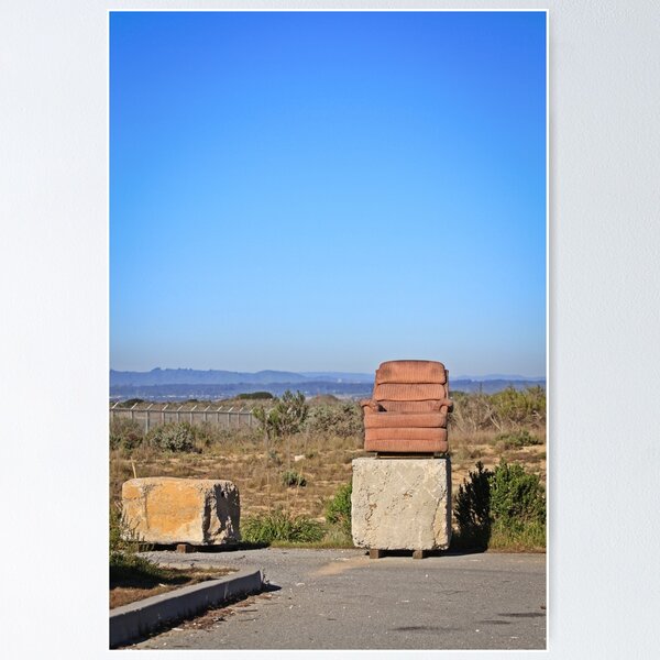 Where I've been Poster
