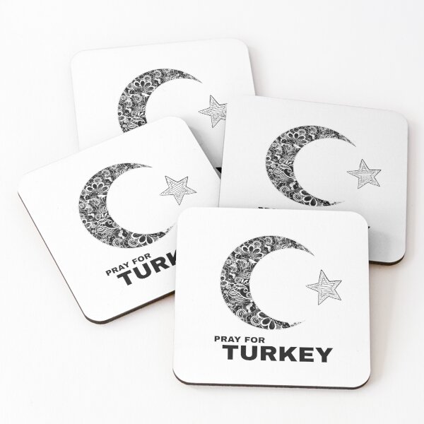 Item preview, Pray For Turkey designed and sold by Axel Christian.