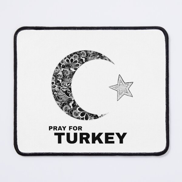 Item preview, Pray For Turkey designed and sold by Axel Christian.