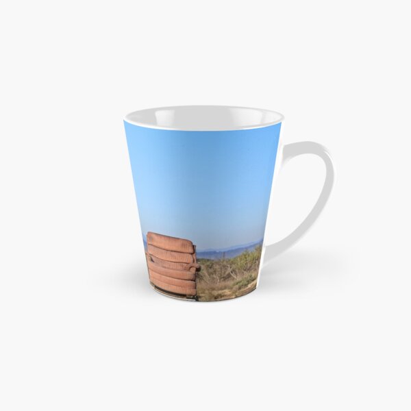Where I've been Tall Mug