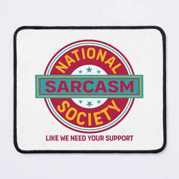 Item preview, Sarcasm designed and sold by Manday.