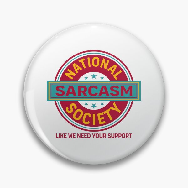 Item preview, Sarcasm designed and sold by Manday.