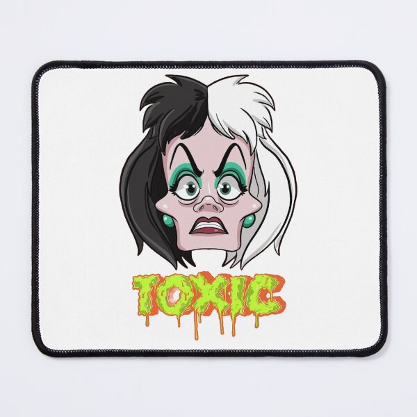 Item preview, Cruella de Vil designed and sold by Irene Pérez.