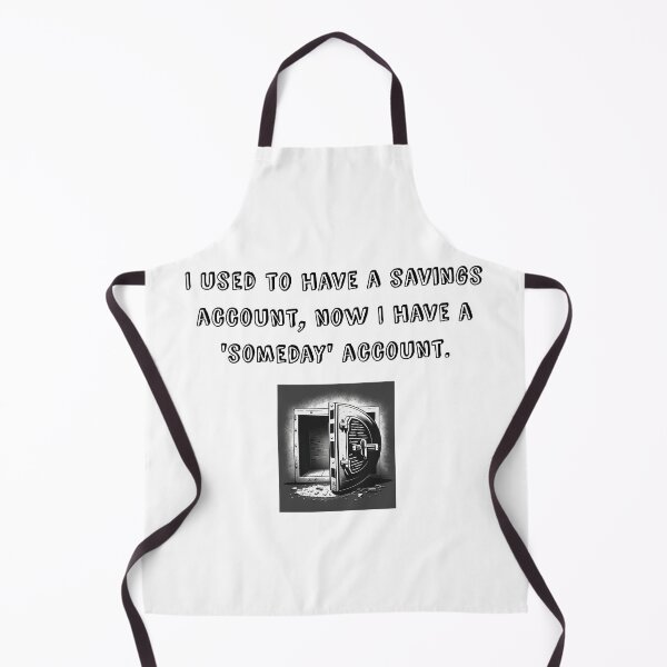 Item preview, I Used To Have A Savings Account - Economic Recession designed and sold by Star_.