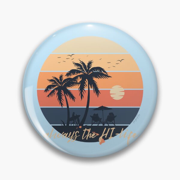 Item preview, Always the HI-life designed and sold by HooYooTeeTees.