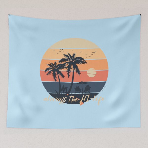 Item preview, Always the HI-life designed and sold by HooYooTeeTees.