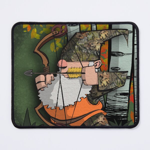 Item preview, Gnome Archer  designed and sold by Tarl Lambson.