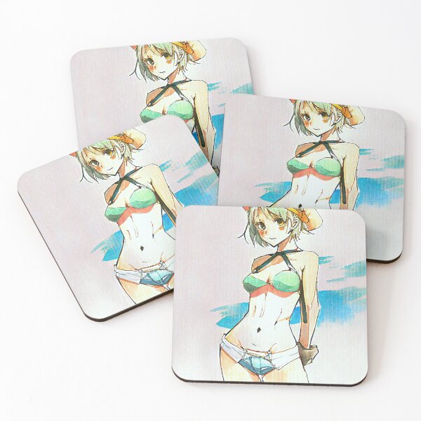 Item preview, Anime Bikini Girl #63 designed and sold by Eynoxart.