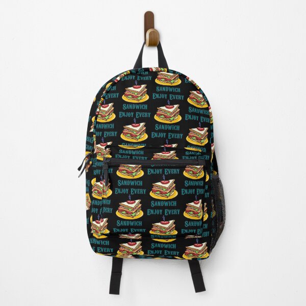 Item preview, Enjoy Every Sandwich designed and sold by Uvogin2099.