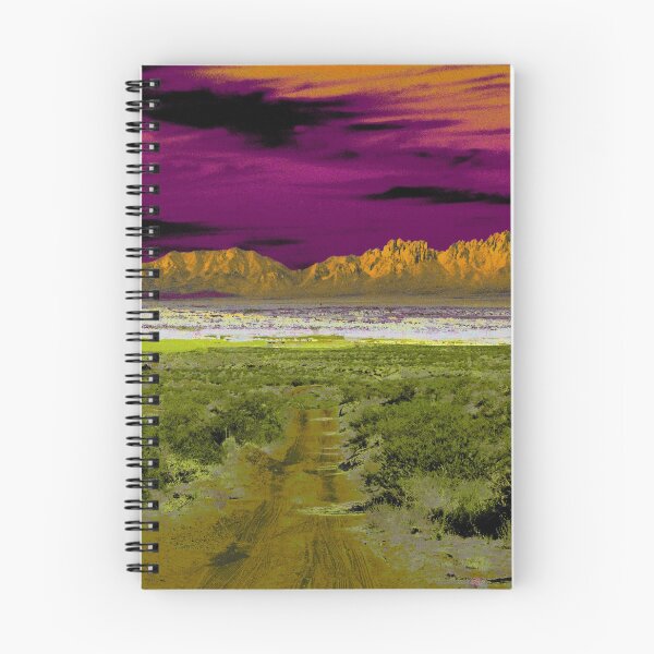 Item preview, Southwest Organ Mountains Panorama designed and sold by William E Lopez.
