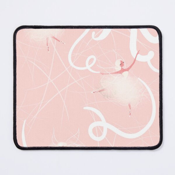 Item preview, Pink Ballerina Fairies designed and sold by Hallie Odom.