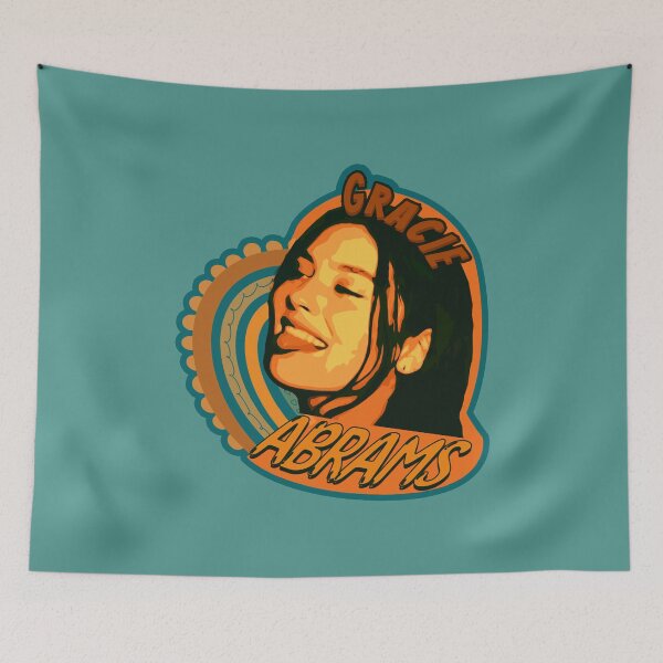 Item preview, Gracie Abrams Cute Singer Art designed and sold by huffashley.