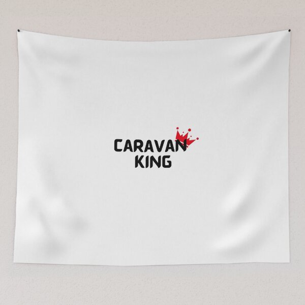 Item preview, Caravan King designed and sold by Yerral.