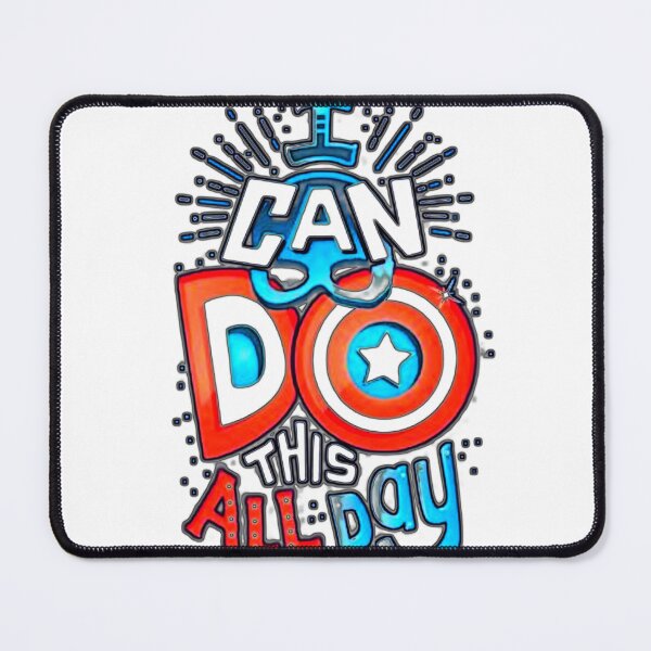 Item preview, I can do this all day designed and sold by Marvelosmerch.