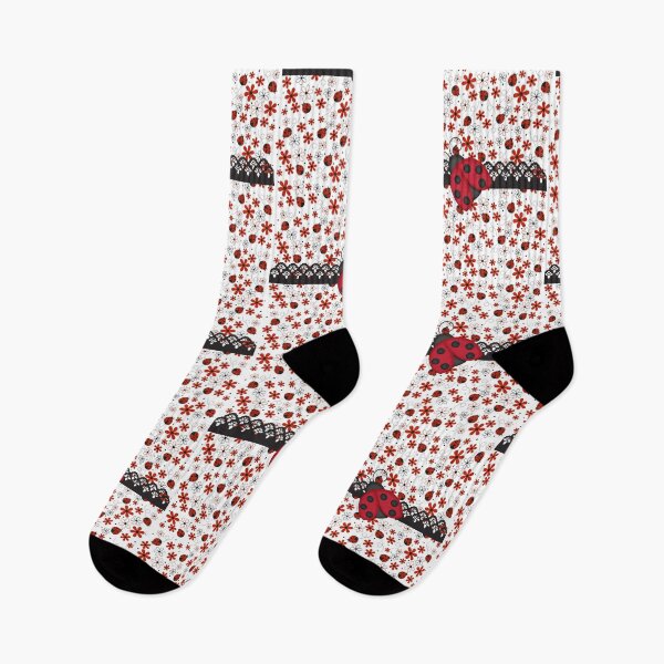Item preview, Charming Ladybugs designed and sold by purplesensation.