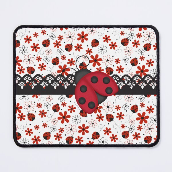 Item preview, Charming Ladybugs designed and sold by purplesensation.
