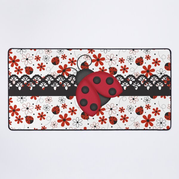 Item preview, Charming Ladybugs designed and sold by purplesensation.